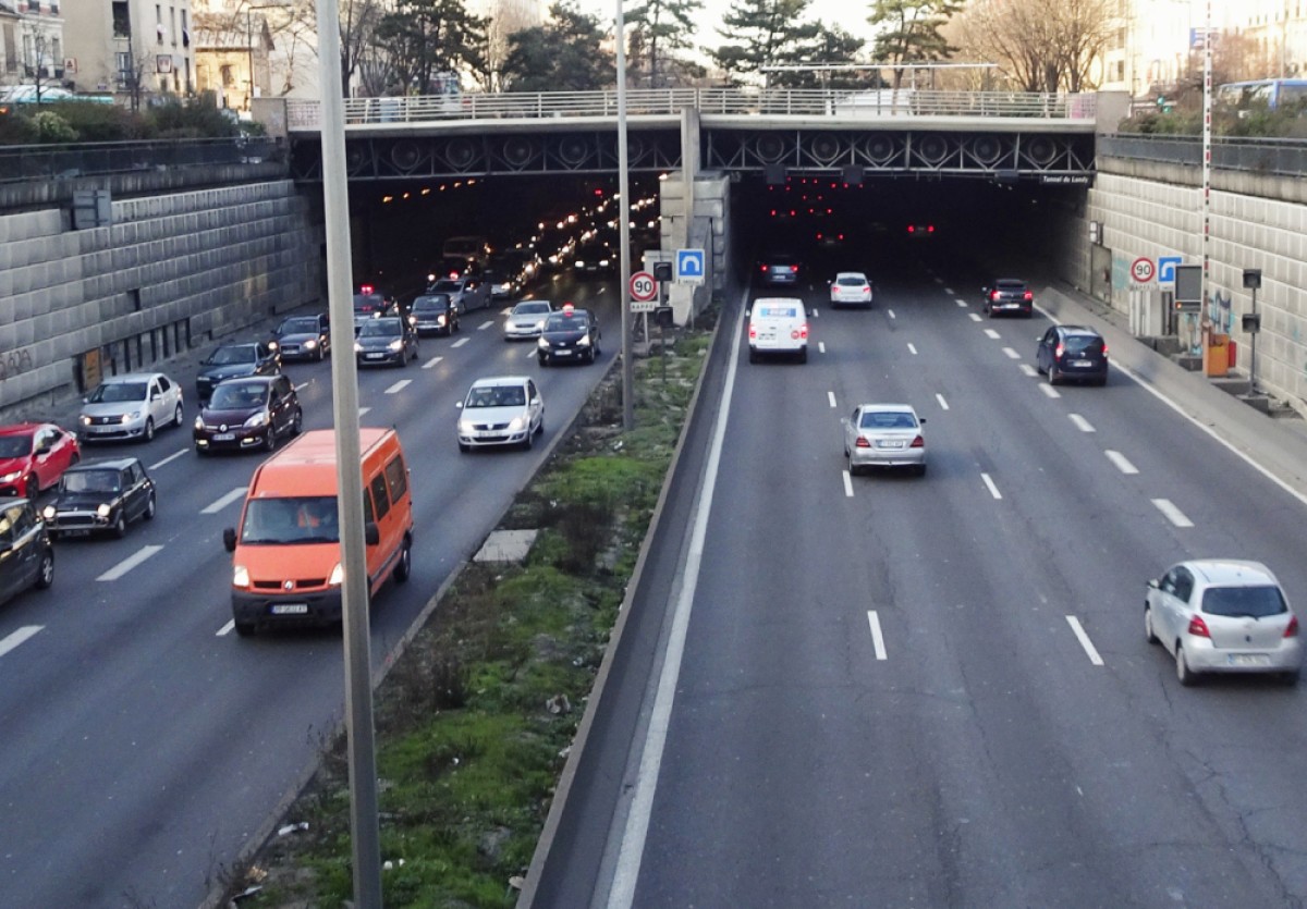 ZFE-m de la Métropole du Grand Paris : une mission de Transitec et ...