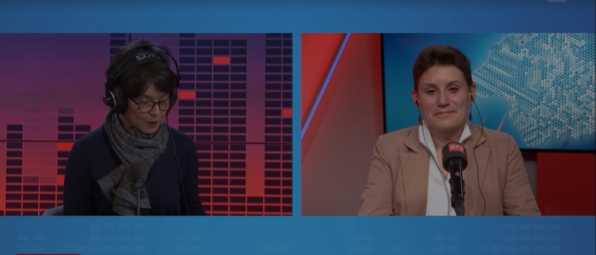 Un métro sous le lac à Genève? Interview d’Aline Renard - Transitec